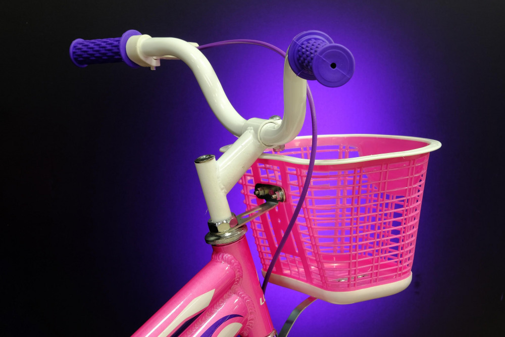 Lorak Junior 18 Girl Розовый/Фиолетовый