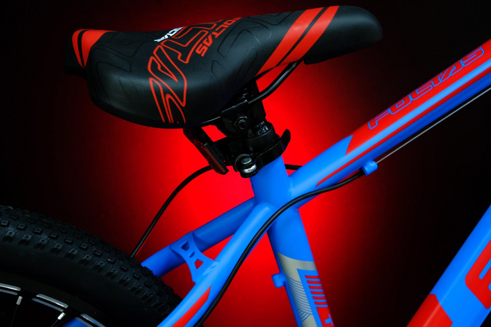 FOLTAS 24 Синий/Красный