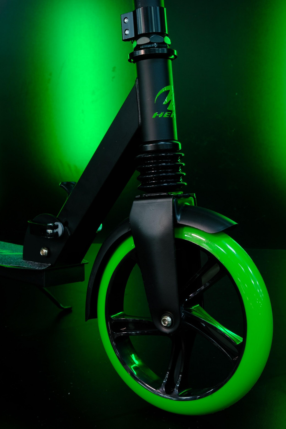 Самокат Heam ST320, колеса 200мм, код 77320