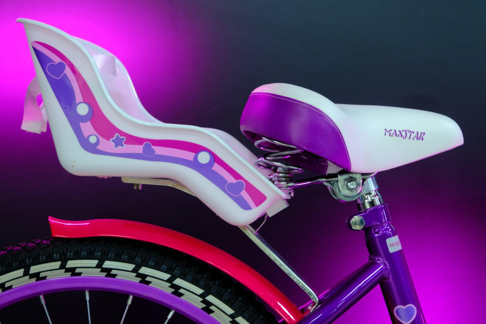 MAXSTAR 20 Lady Фиолетовый