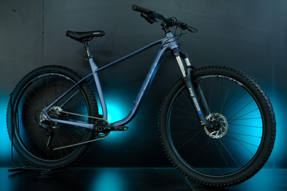 LORAK Trail 29-500 Матовый Серый