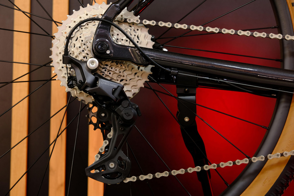 LORAK Sel 9880 Чёрный рама 19 (на рост 171-182)