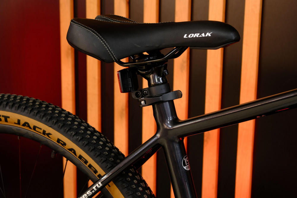 LORAK Sel 9880 Чёрный рама 19 (на рост 171-182)